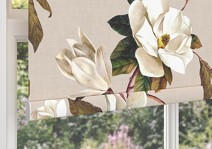 Ted Baker Opal Floral, Linen - Roller Blind - Image 4
